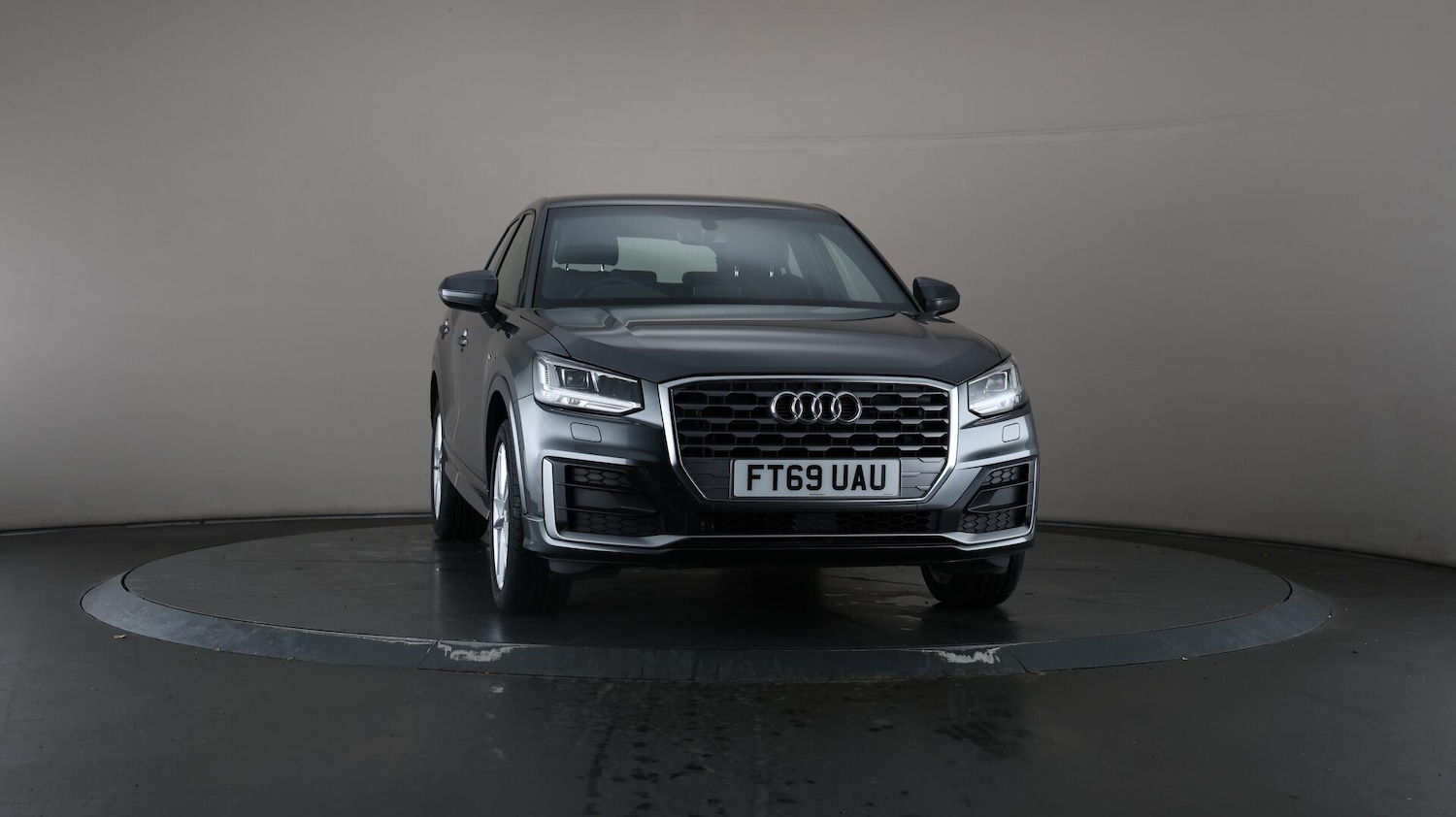 Used Audi Q2 2019 for sale - 76099521: Photo 48