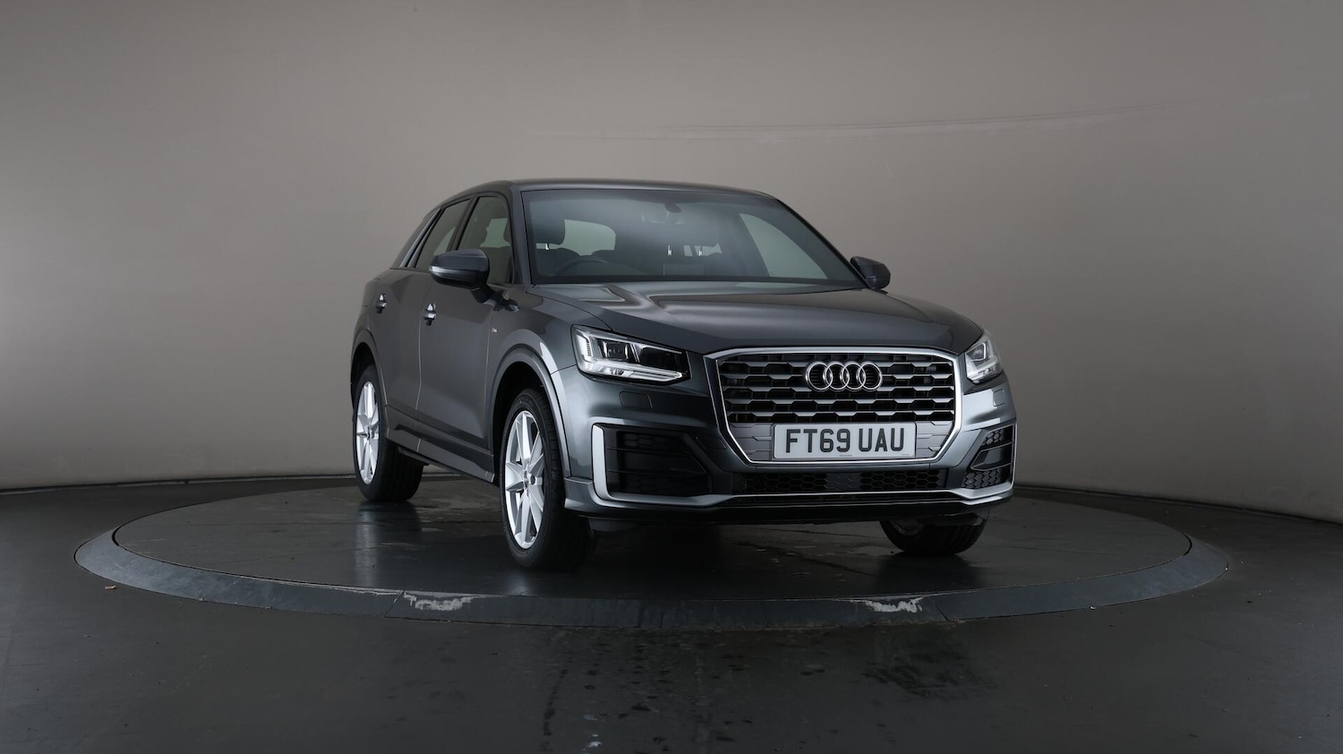 Used Audi Q2 2019 for sale - 76099521: Photo 49