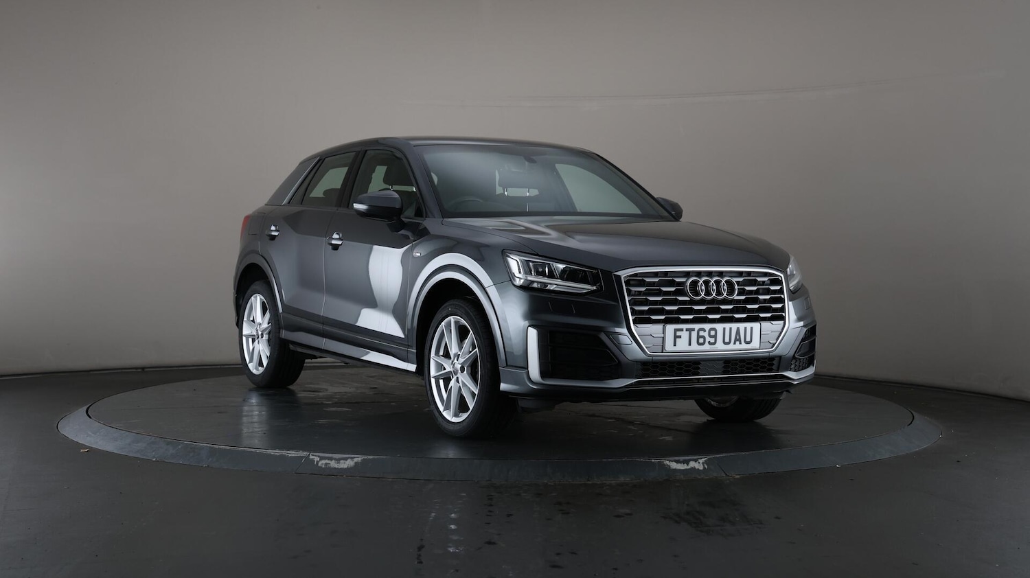Used Audi Q2 2019 for sale - 76099521: Photo 50
