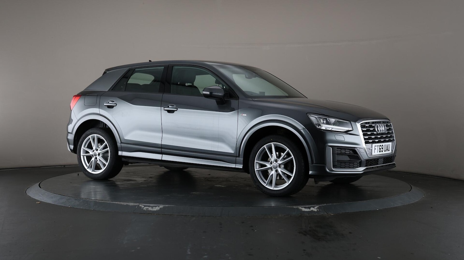 Used Audi Q2 2019 for sale - 76099521: Photo 53