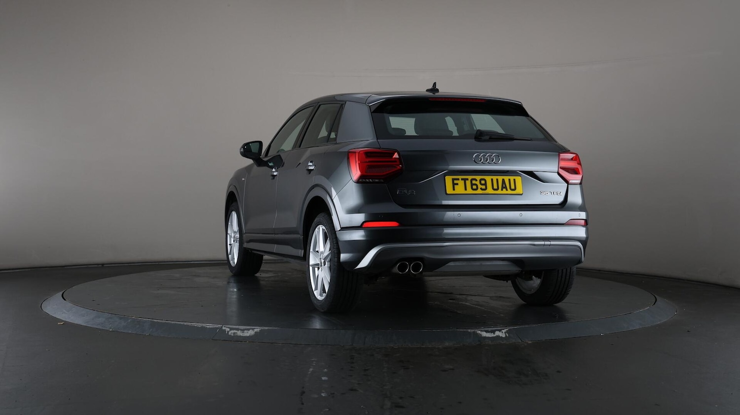 Used Audi Q2 2019 for sale - 76099521: Photo 55
