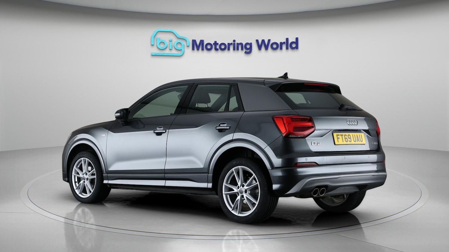 Used Audi Q2 2019 for sale - 76099521: Photo 6