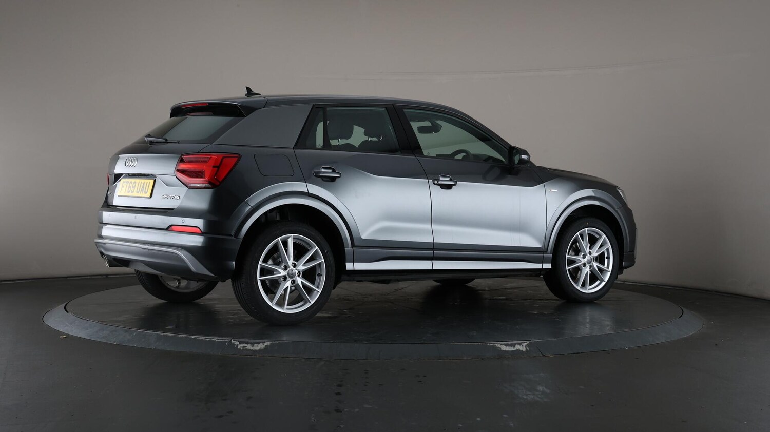 Used Audi Q2 2019 for sale - 76099521: Photo 62