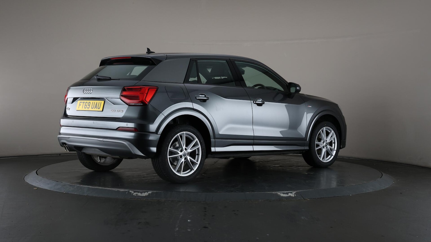 Used Audi Q2 2019 for sale - 76099521: Photo 63