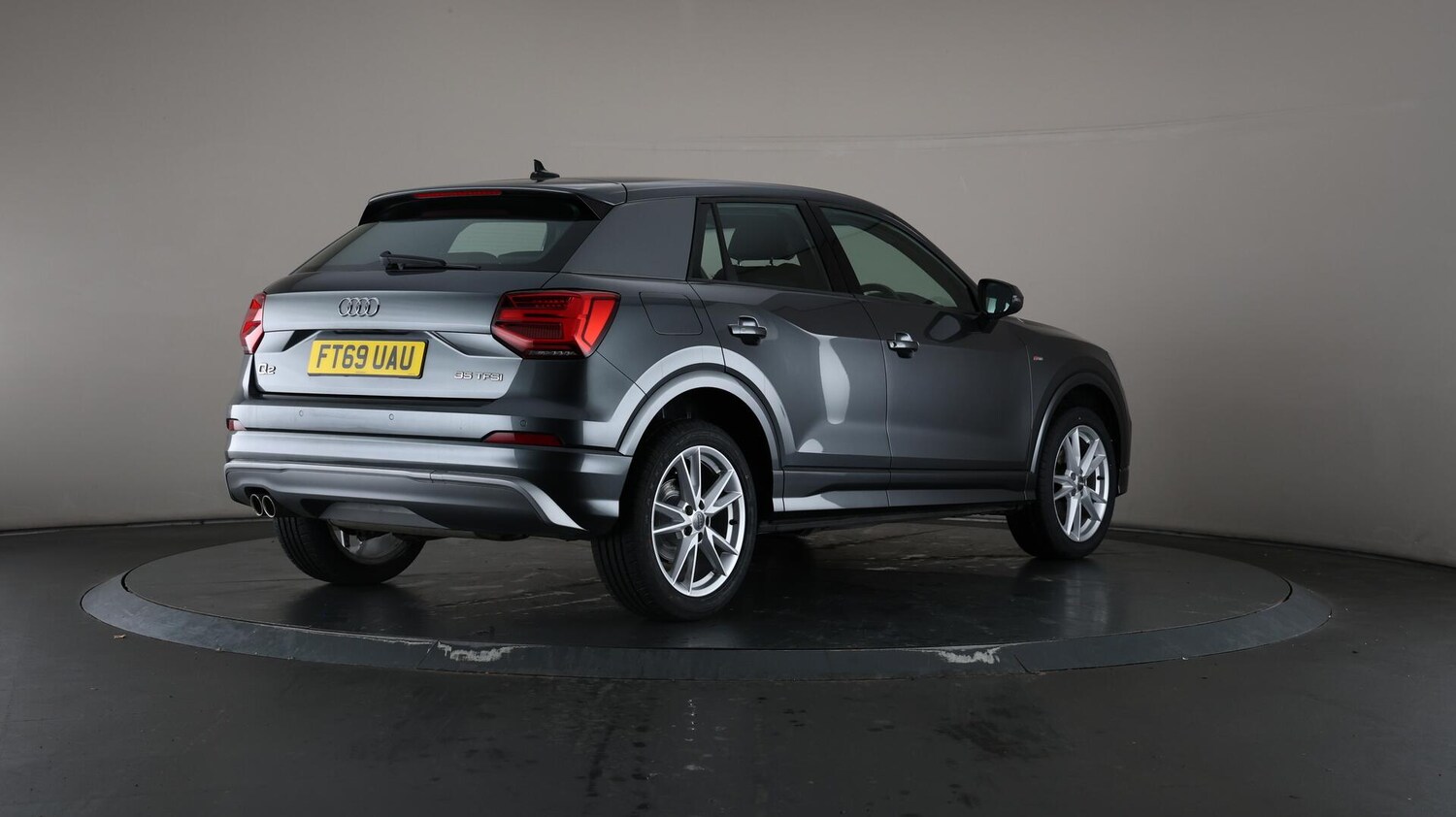 Used Audi Q2 2019 for sale - 76099521: Photo 64