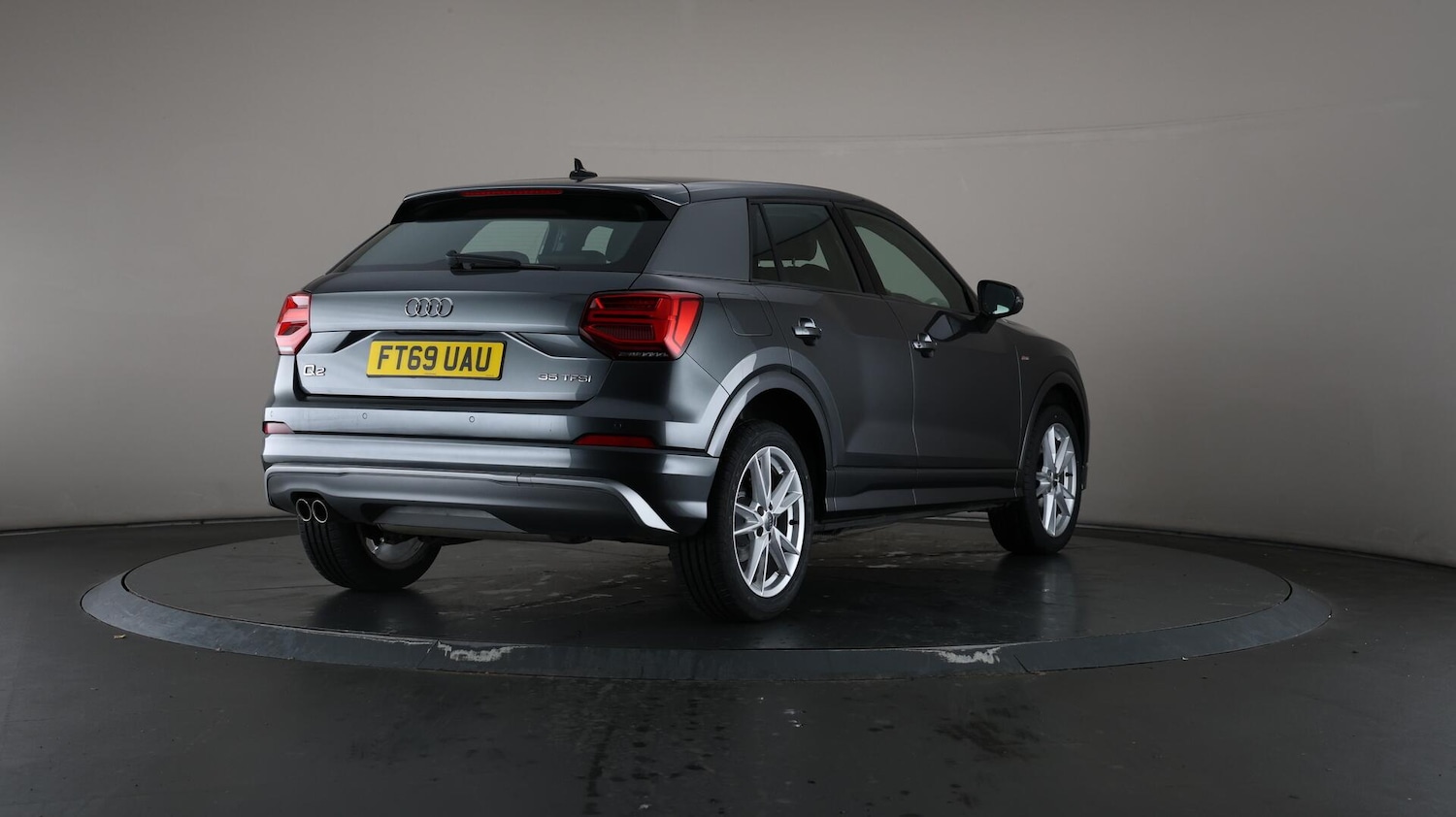 Used Audi Q2 2019 for sale - 76099521: Photo 65