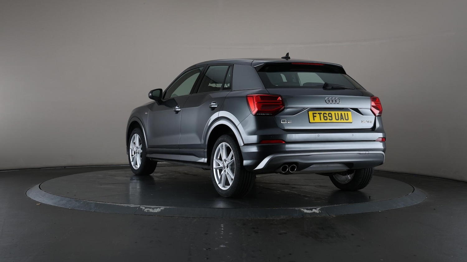 Used Audi Q2 2019 for sale - 76099521: Photo 66