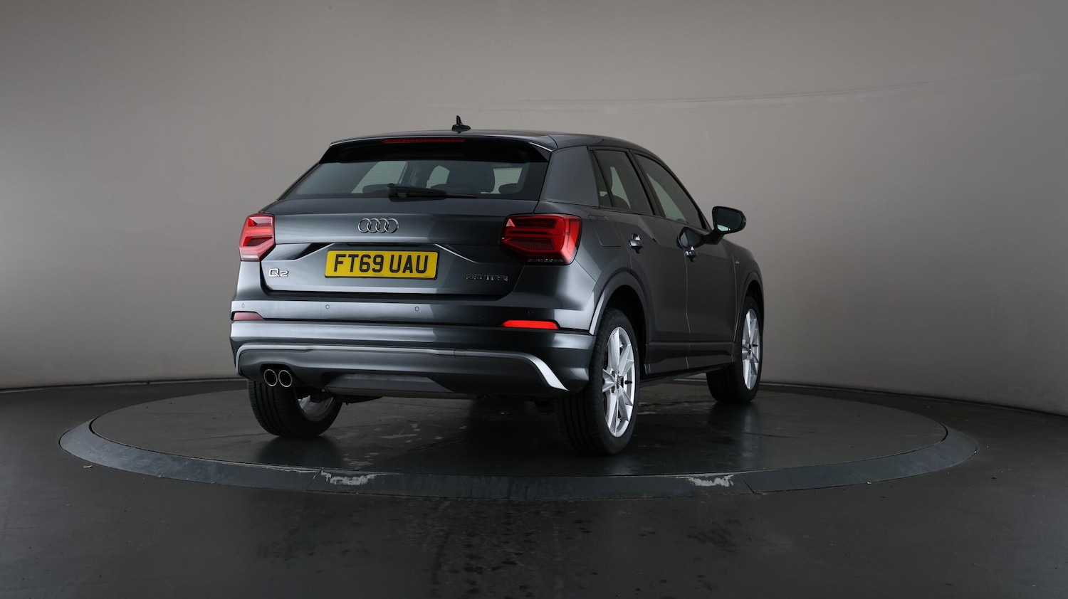 Used Audi Q2 2019 for sale - 76099521: Photo 67