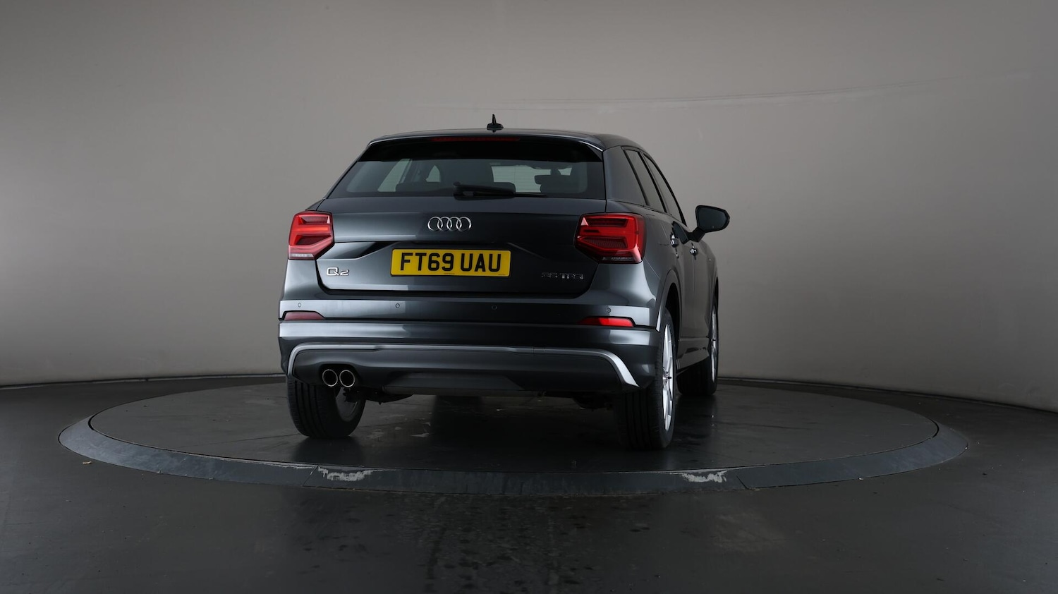 Used Audi Q2 2019 for sale - 76099521: Photo 68