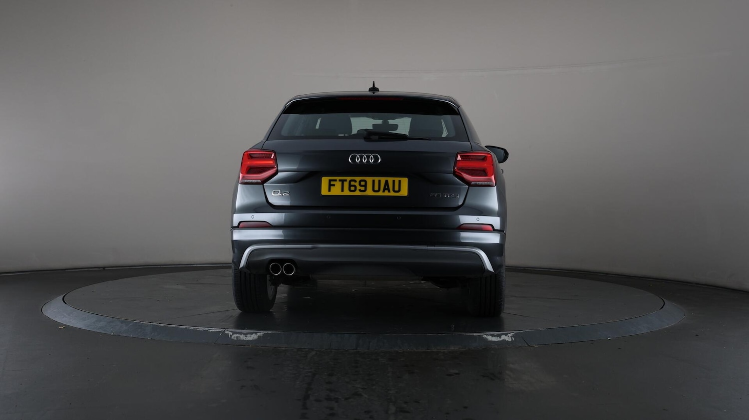 Used Audi Q2 2019 for sale - 76099521: Photo 69
