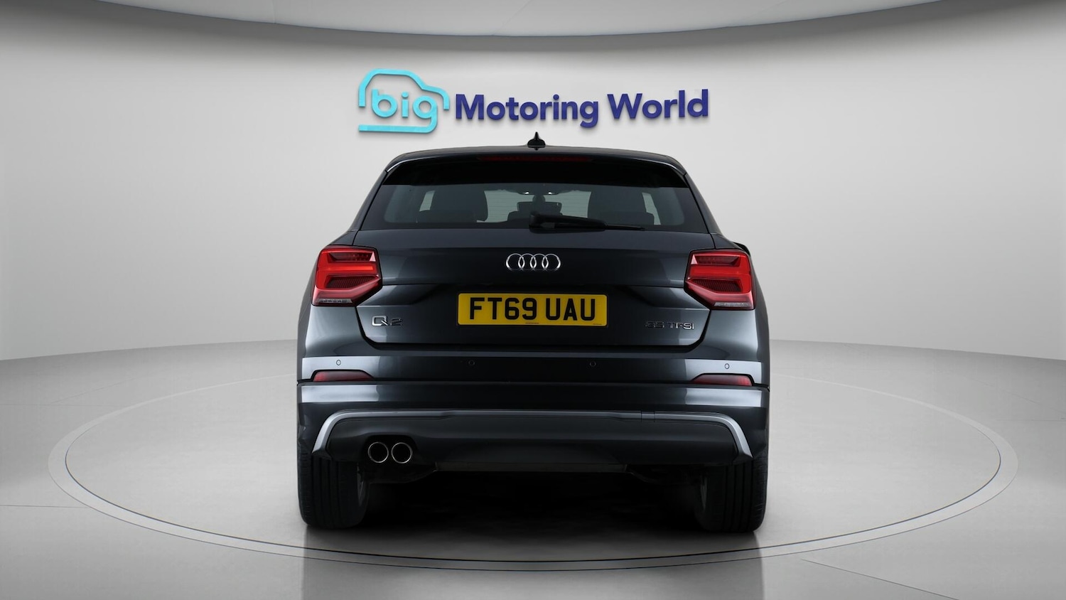 Used Audi Q2 2019 for sale - 76099521: Photo 7