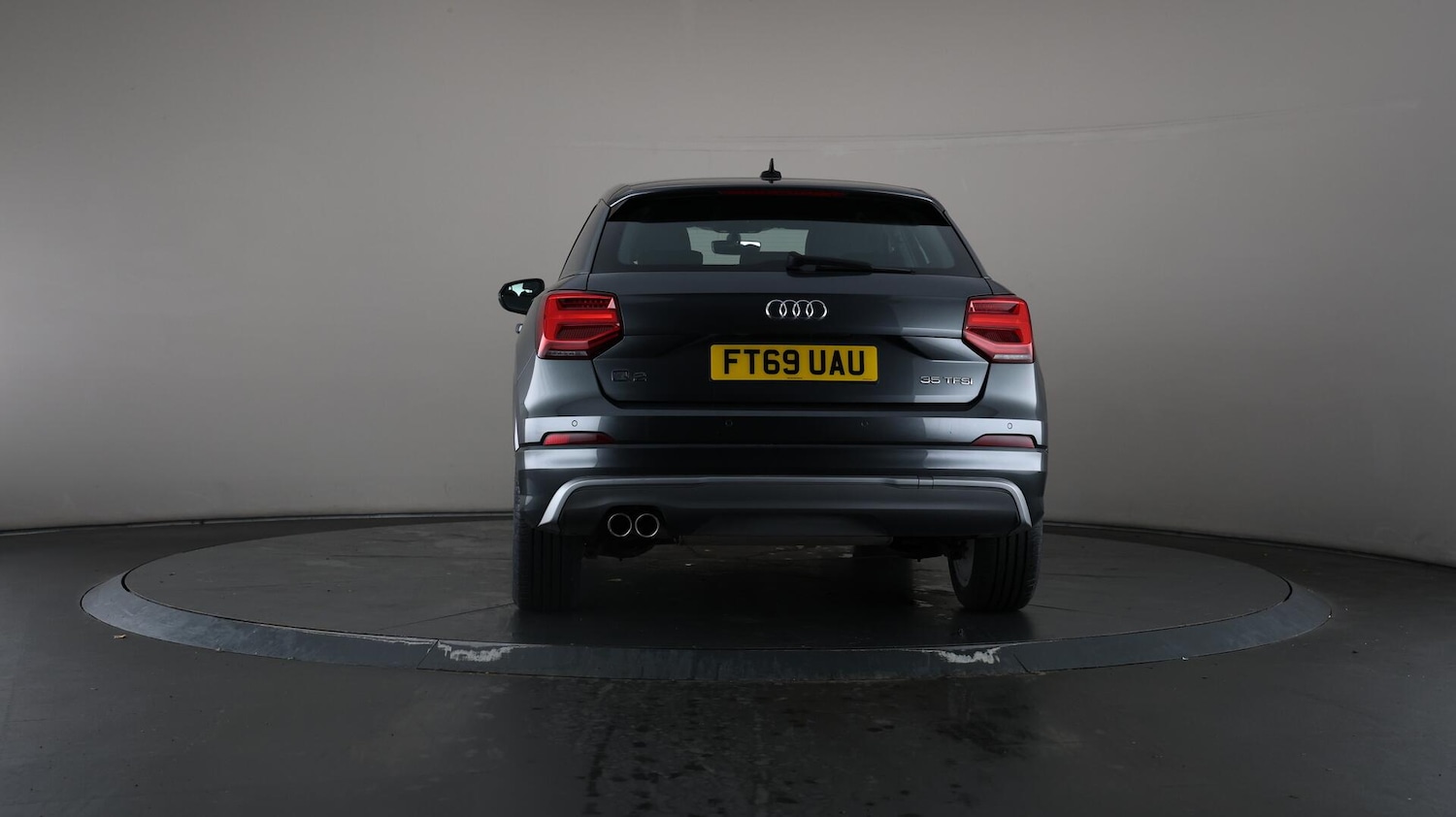 Used Audi Q2 2019 for sale - 76099521: Photo 70