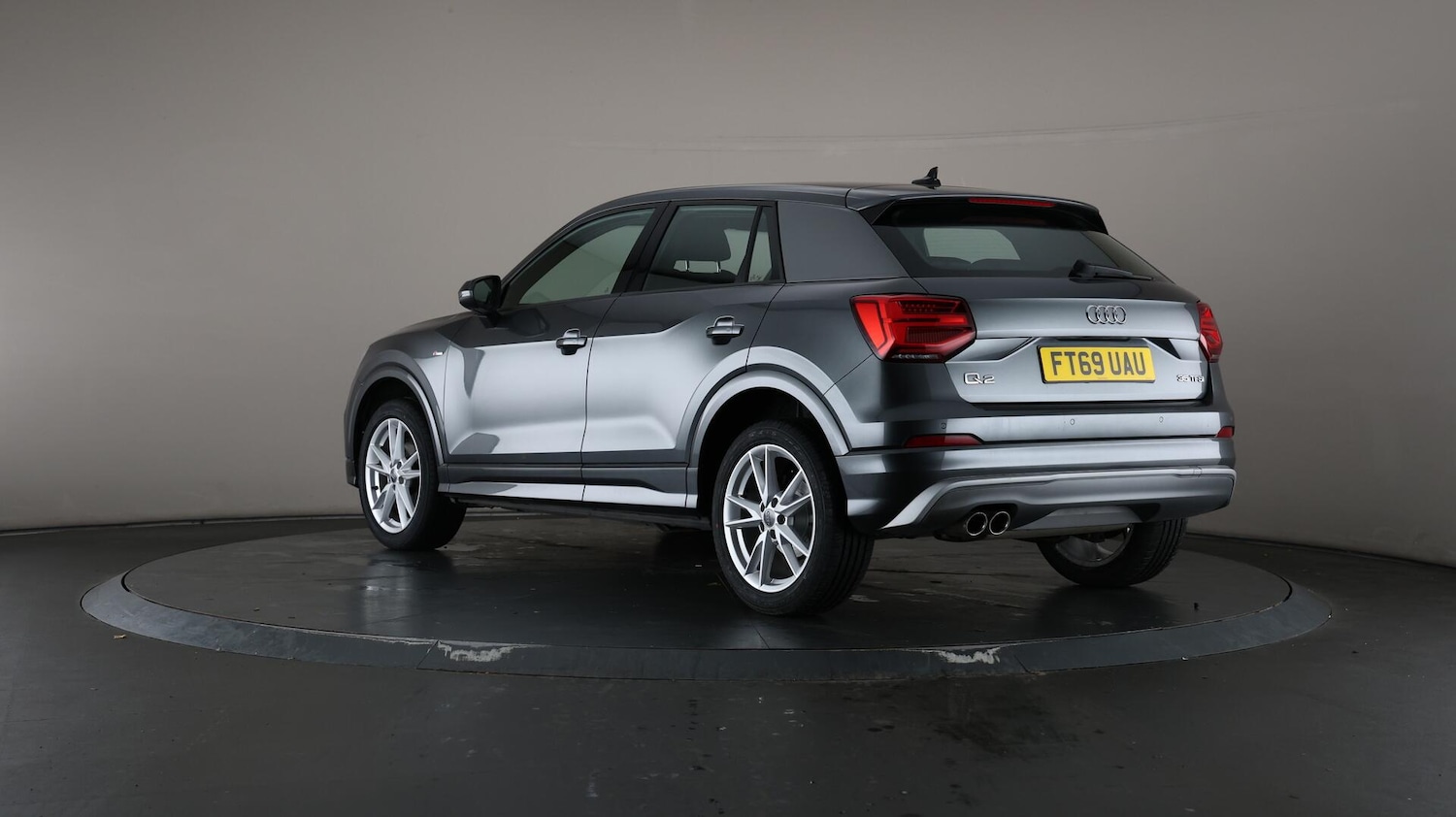 Used Audi Q2 2019 for sale - 76099521: Photo 71