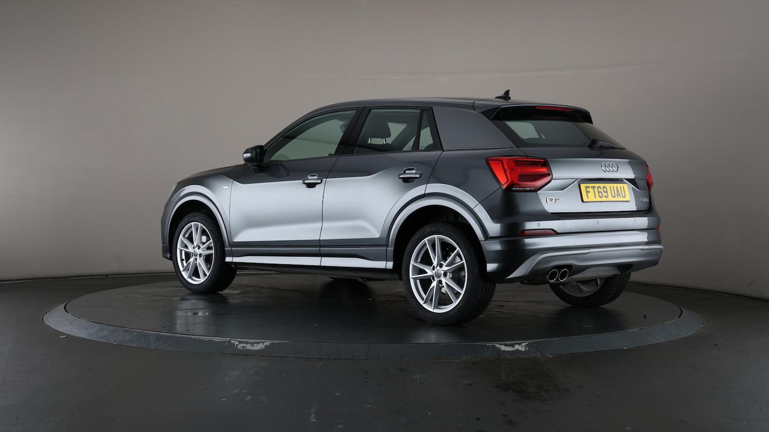 Used Audi Q2 2019 for sale - 76099521: Photo 72