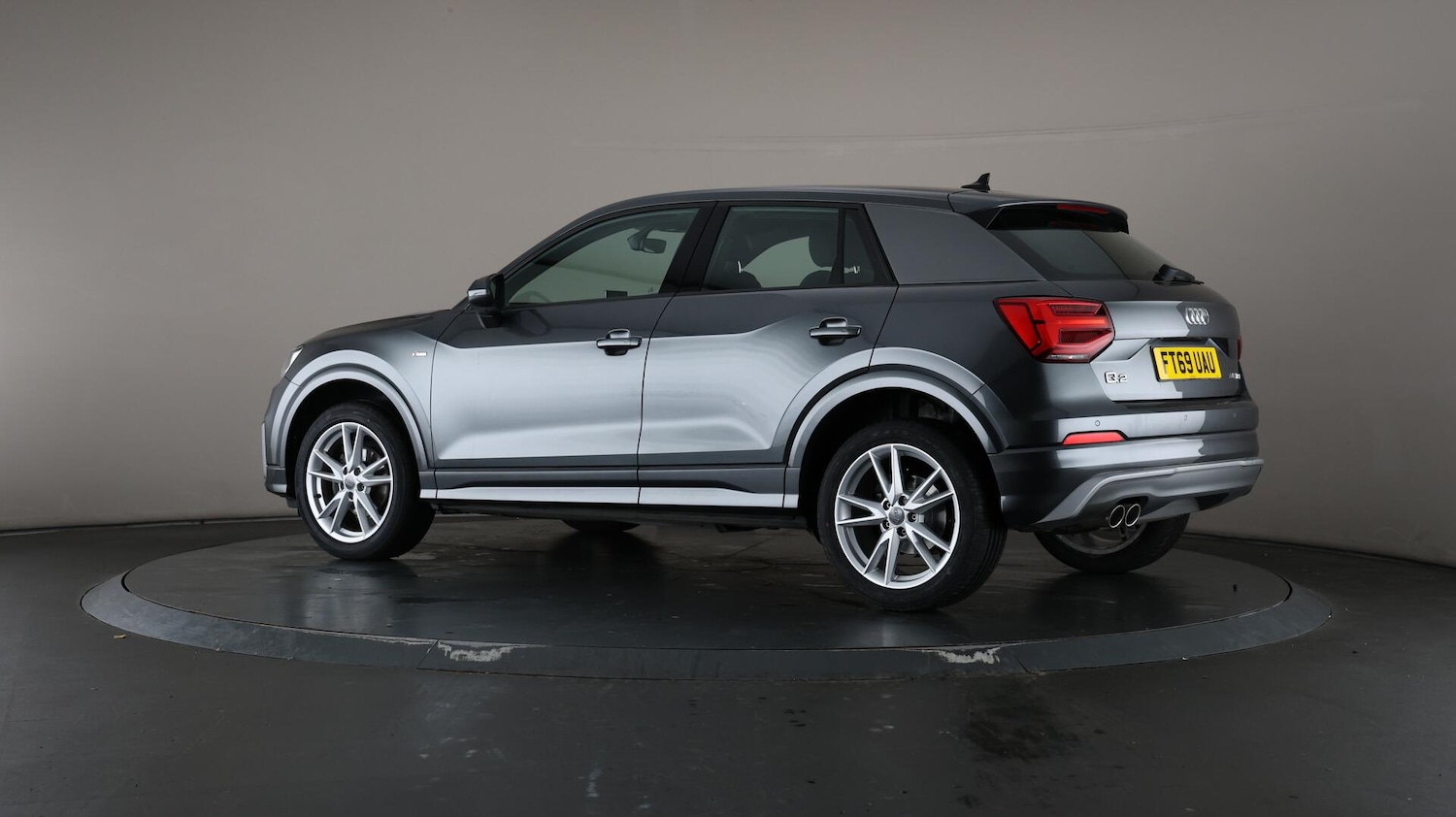 Used Audi Q2 2019 for sale - 76099521: Photo 73