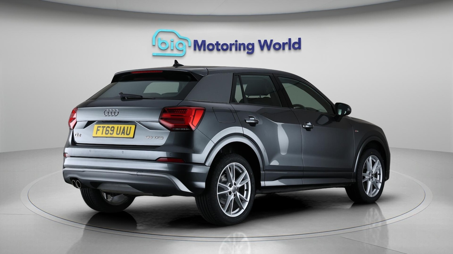 Used Audi Q2 2019 for sale - 76099521: Photo 8