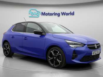 2022 (22) - 1.2 Turbo Ultimate Hatchback 5dr Petrol Manual Euro 6 (s/s) (100 ps)