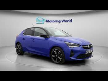 Used Vauxhall Corsa 2022 for sale - 75246563: Photo
