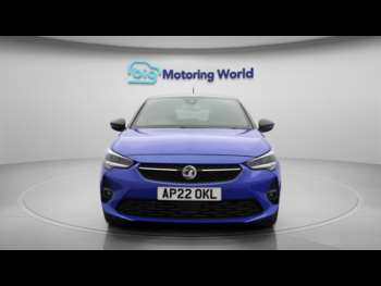 Used Vauxhall Corsa 2022 for sale - 75246563: Photo