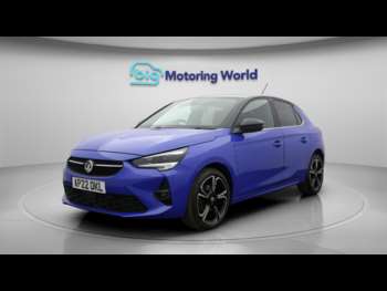 Used Vauxhall Corsa 2022 for sale - 75246563: Photo