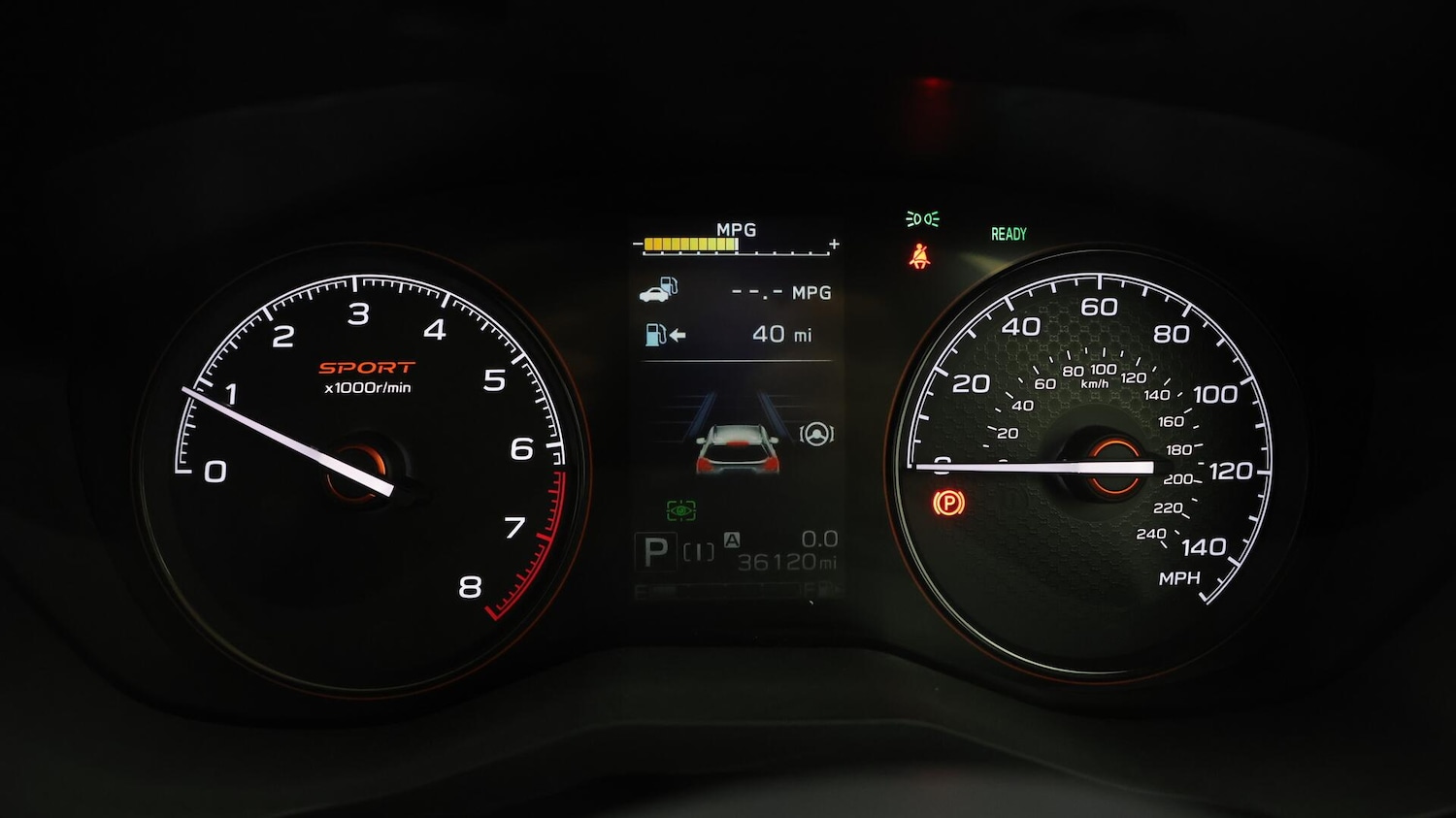 Used Subaru Forester 2024 for sale - 76166479: Photo 11