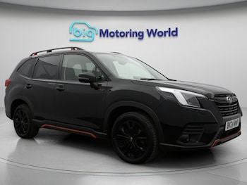 Subaru - Forester
