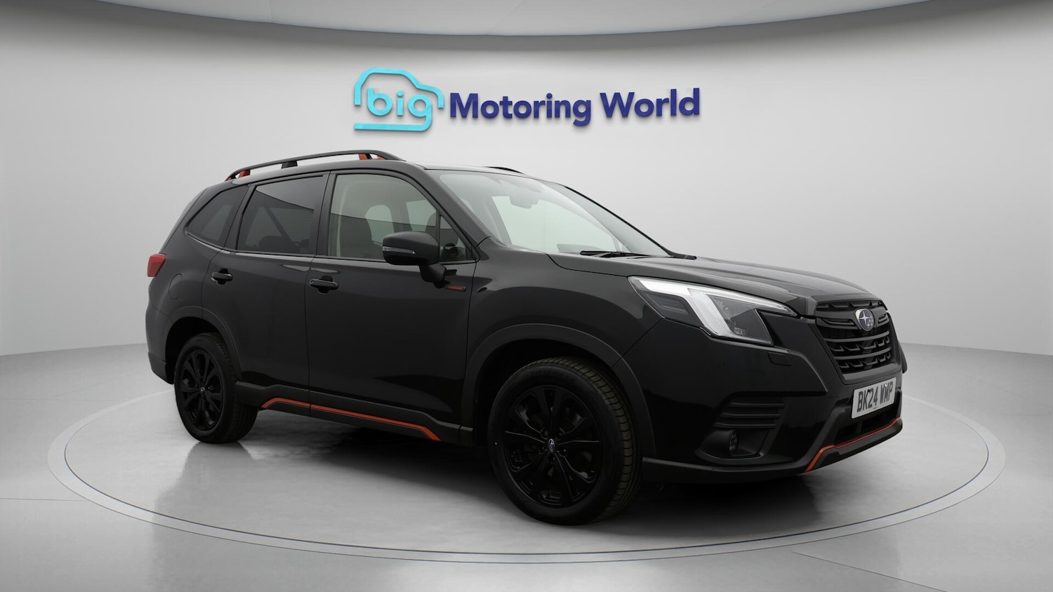 Used Subaru Forester 2024 for sale - 76166479: Photo 2