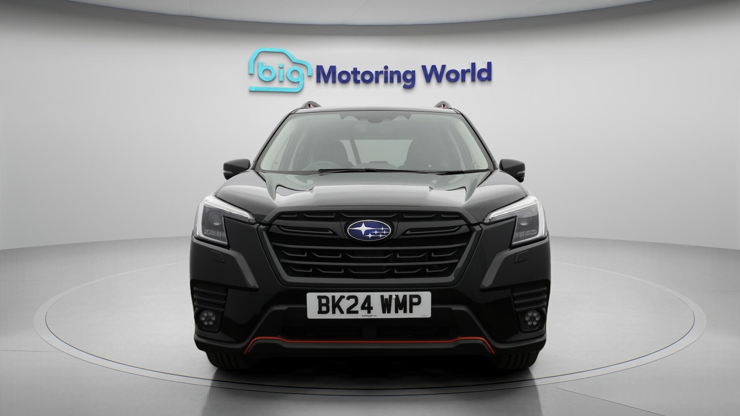 Used Subaru Forester 2024 for sale - 76166479: Photo 3