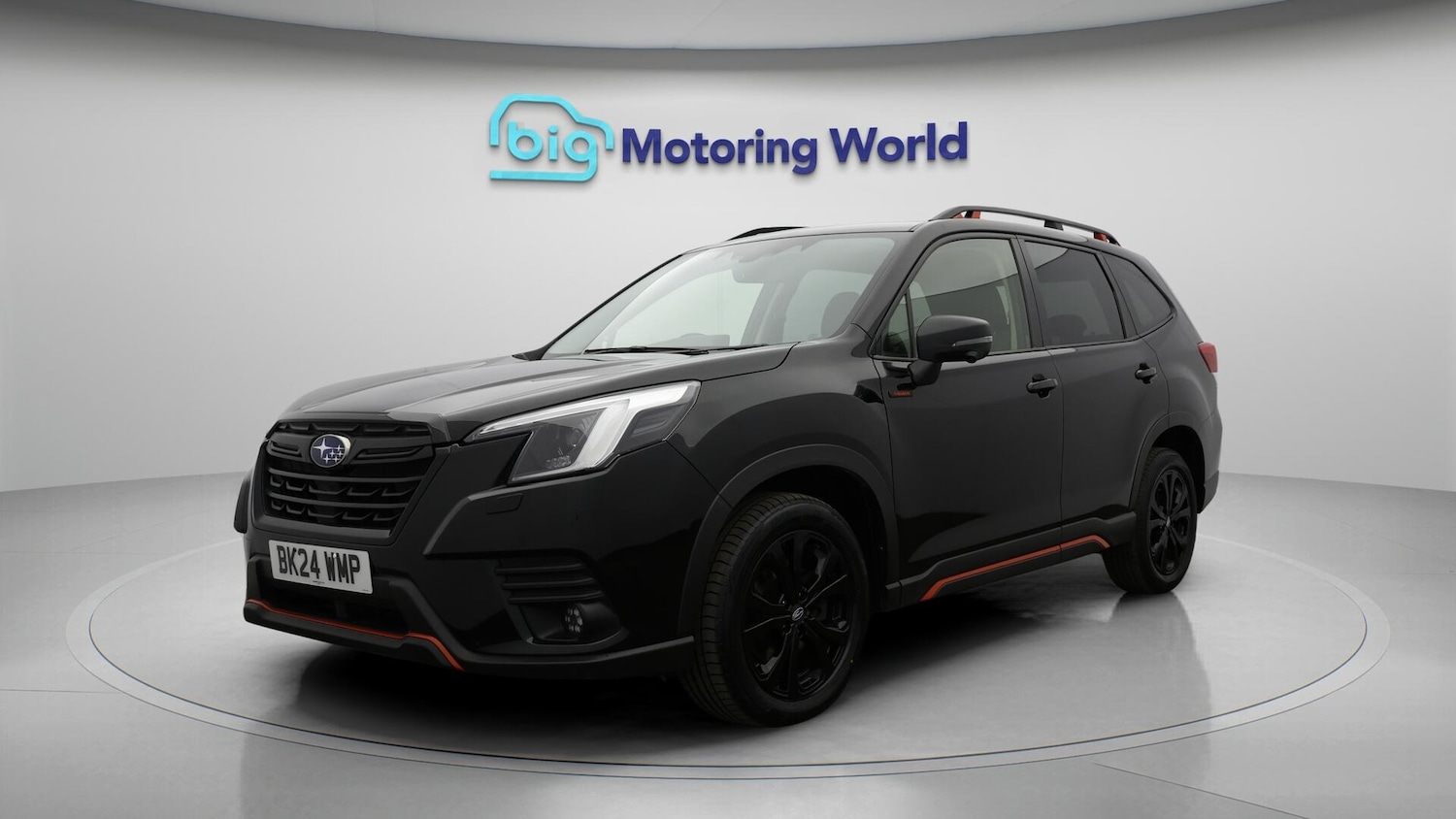 Used Subaru Forester 2024 for sale - 76166479: Photo 4