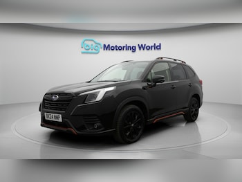 Used Subaru Forester 2024 for sale - 76166479: Photo 4