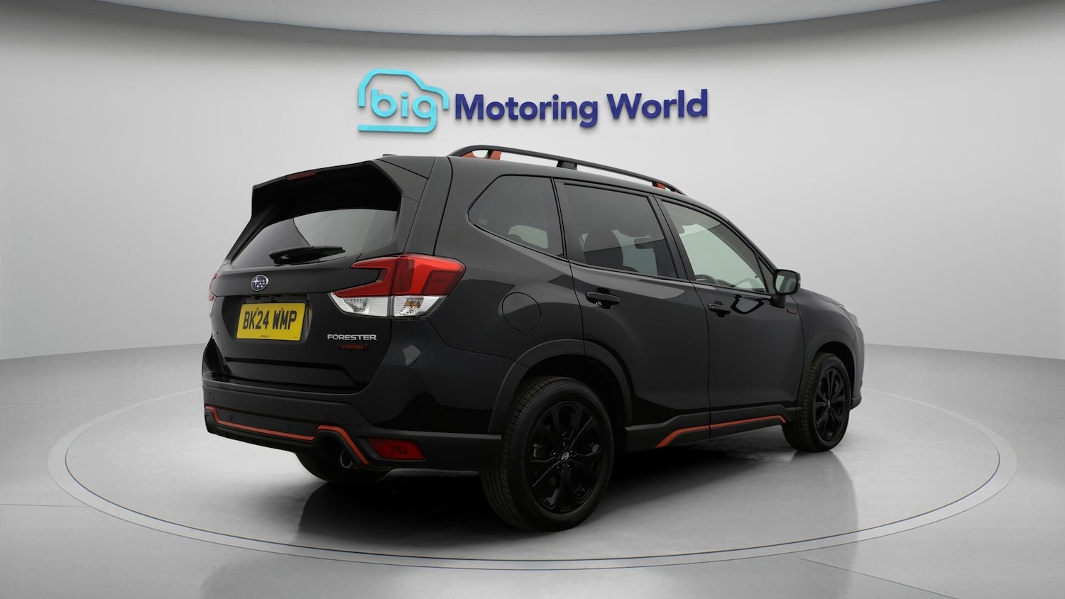 Used Subaru Forester 2024 for sale - 76166479: Photo 8