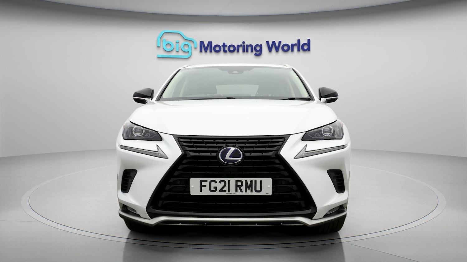 Used Lexus NX 2021 for sale - 77271114: Photo 2