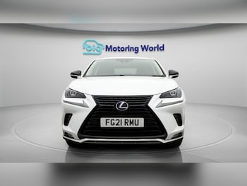 Used Lexus NX 2021 for sale - 77271114: Photo