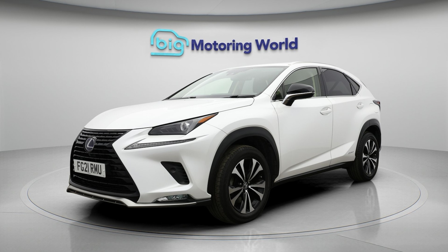 Used Lexus NX 2021 for sale - 77271114: Photo 3