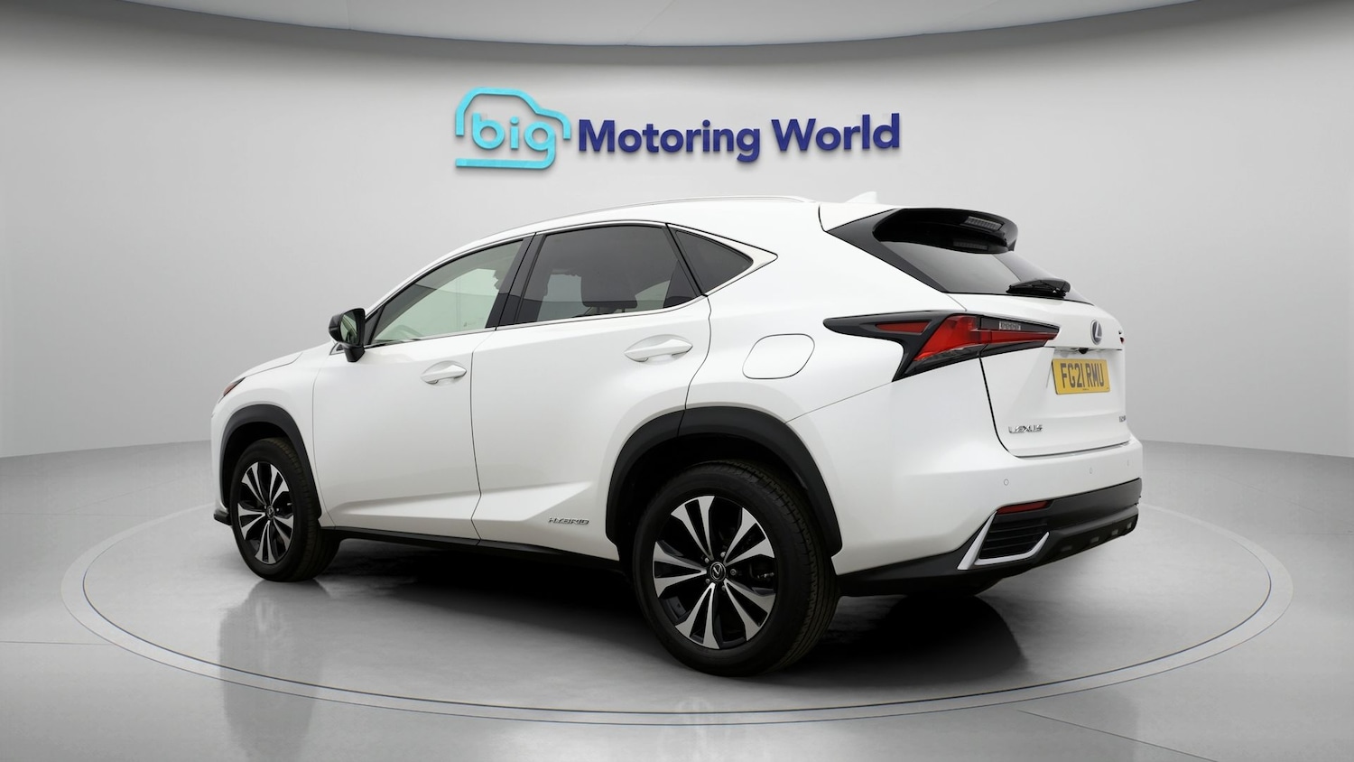Used Lexus NX 2021 for sale - 77271114: Photo 5