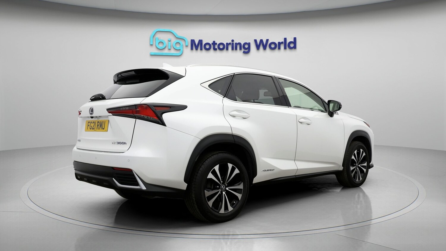 Used Lexus NX 2021 for sale - 77271114: Photo 7