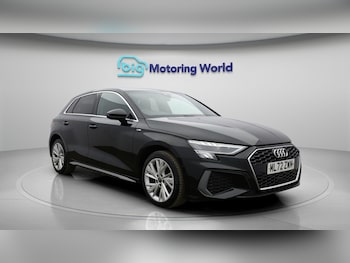 Used Audi A3 2022 for sale - 78032191: Photo