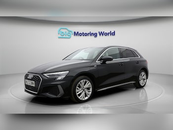 Used Audi A3 2022 for sale - 78032191: Photo