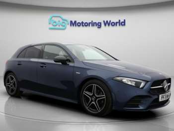 2022 (71) - A180 AMG Line Executive Edition 5dr Auto