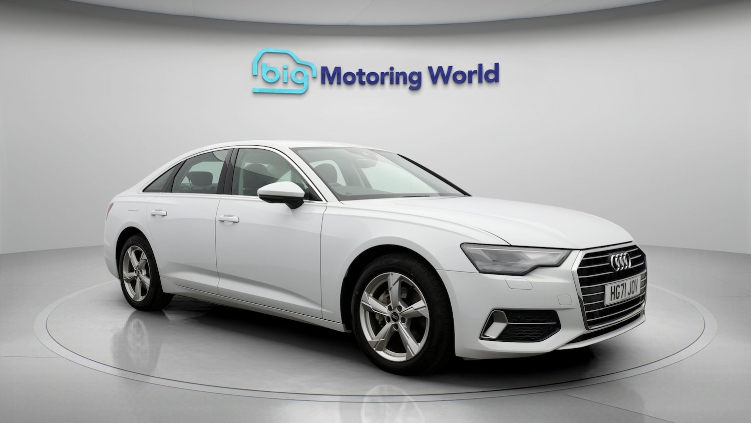 Used Audi A6 2022 for sale - 77336383: Photo 1