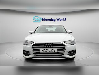 Used Audi A6 Saloon 2022 for sale - 77336383: Photo