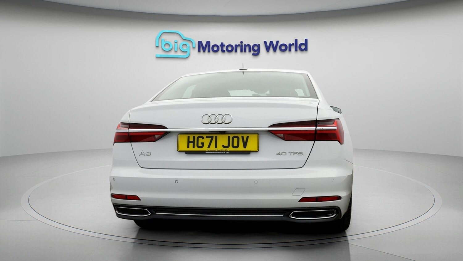 Used Audi A6 2022 for sale - 77336383: Photo 6