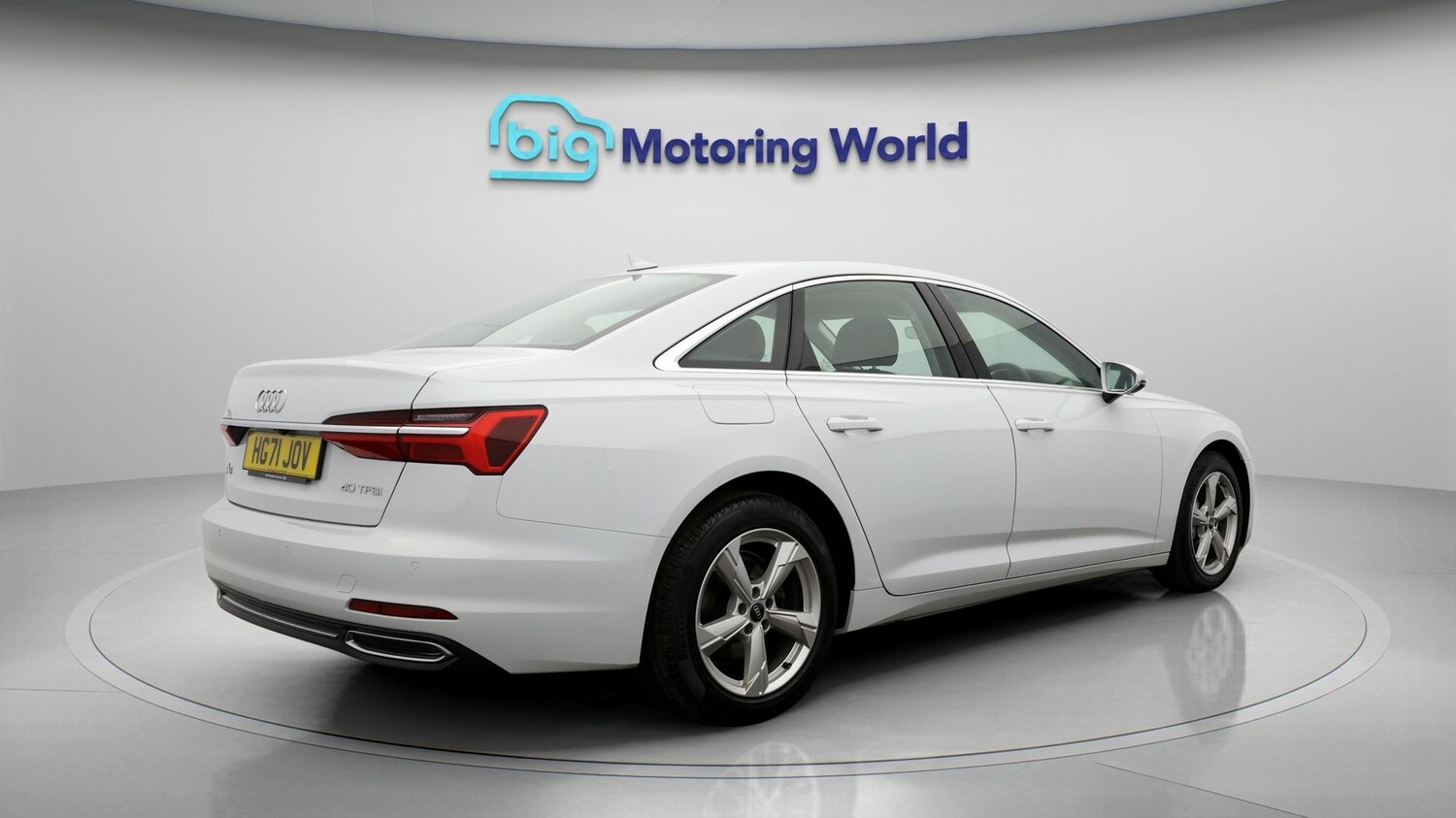 Used Audi A6 2022 for sale - 77336383: Photo 7