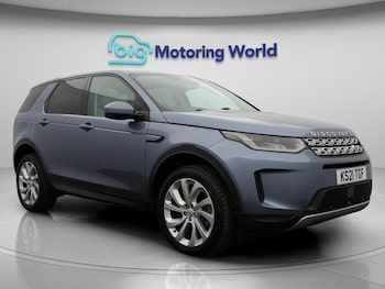 Used Land Rover Discovery Sport 2021 for sale - 76727236: Photo