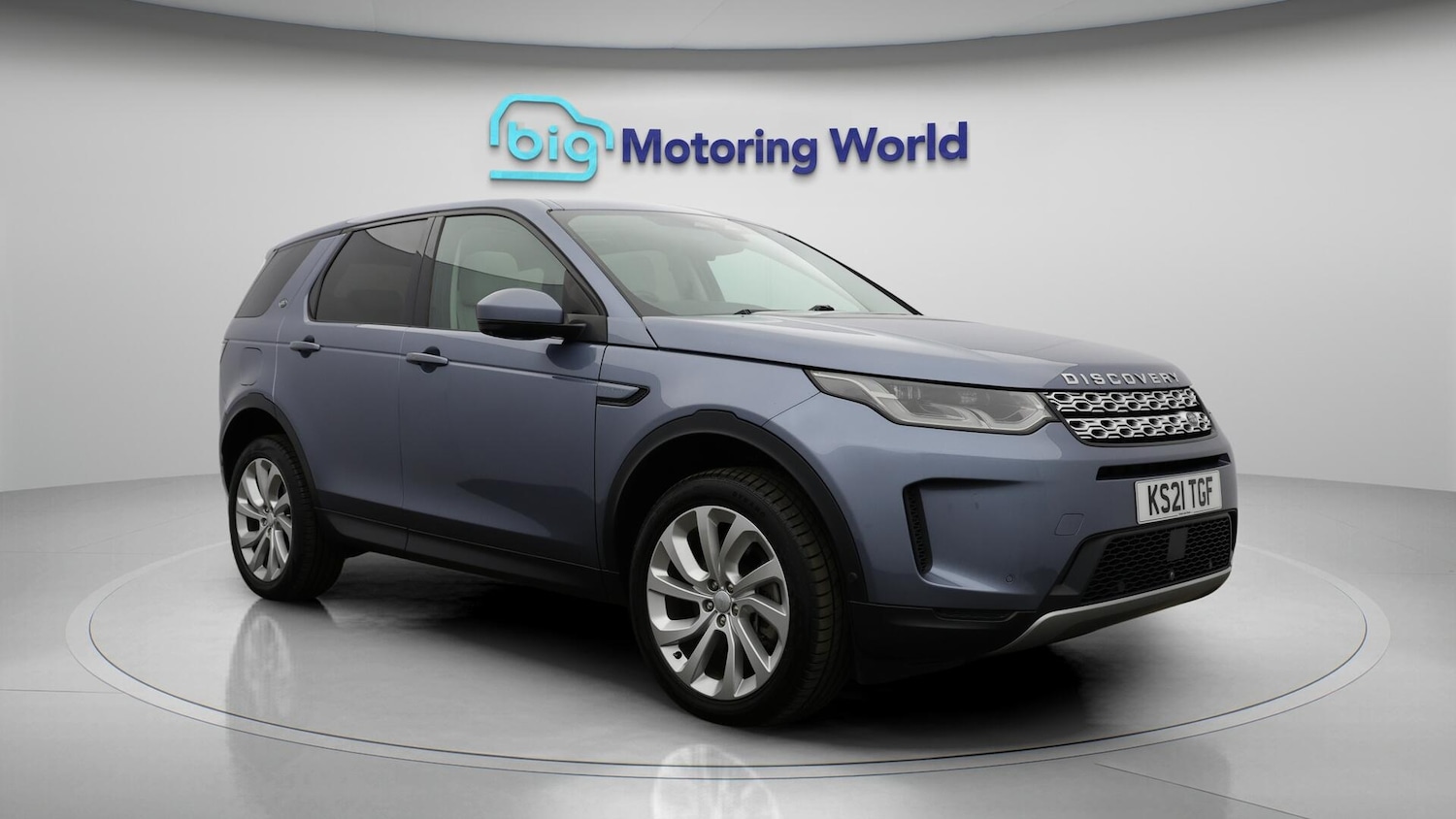 Used Land Rover Discovery Sport for sale - 76727236: Photo 2