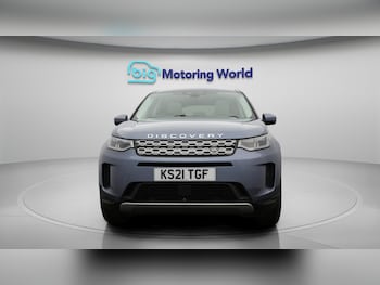 Used Land Rover Discovery Sport 2021 for sale - 76727236: Photo