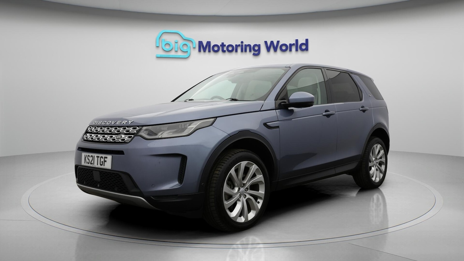 Used Land Rover Discovery Sport for sale - 76727236: Photo 4