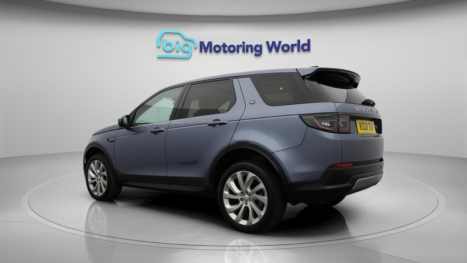 Used Land Rover Discovery Sport for sale - 76727236: Photo 6