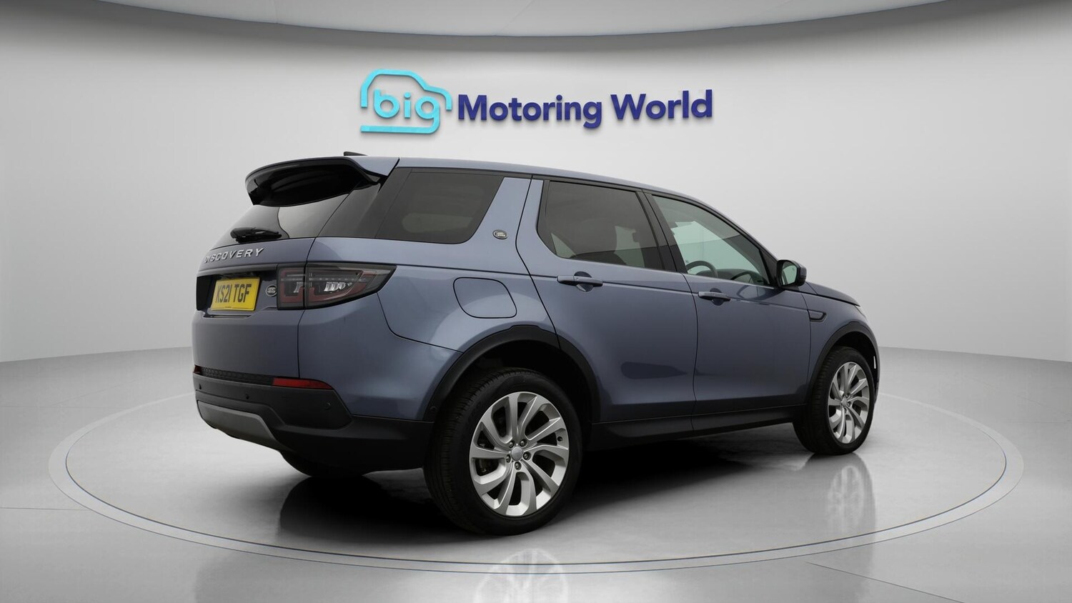 Used Land Rover Discovery Sport for sale - 76727236: Photo 8