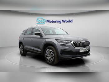 Used Skoda Kodiaq 2023 for sale - 78997366: Photo